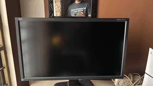 27" NEC MultiSync EA274WMi IPS Monitor For Sale