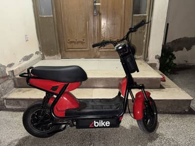 Ezbike Bolt-Electric Scooter