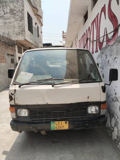 Toyota hiace