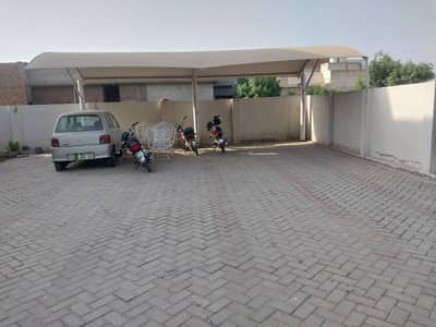 14Marla Upper Portion Available for Rent Ahbab Near Buch Villaz