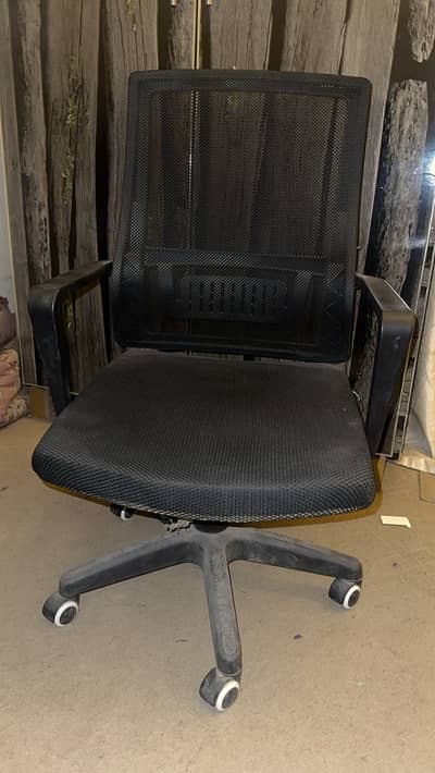 Revolving Office Chair