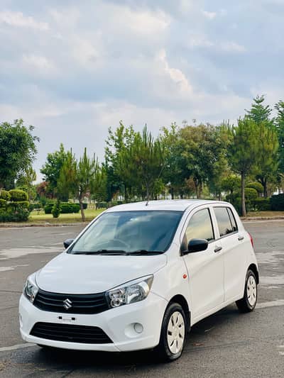 Suzuki Cultus 2018