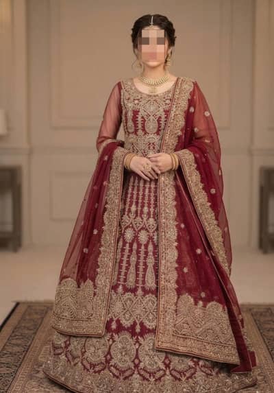 Bridal Dress Lehnga