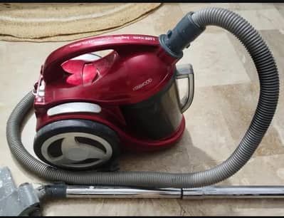 KENWOOD Bag Less Vacuum