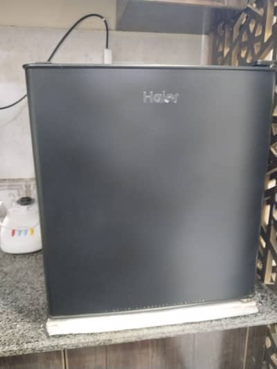 New Haier Single Door Mini Refrigerator Available at Cheap Price