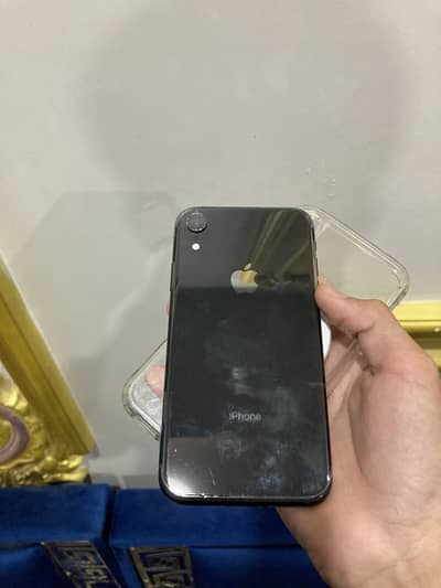 iPhone Xr Non PTA Jv 64Gb 10/10 100%Ok