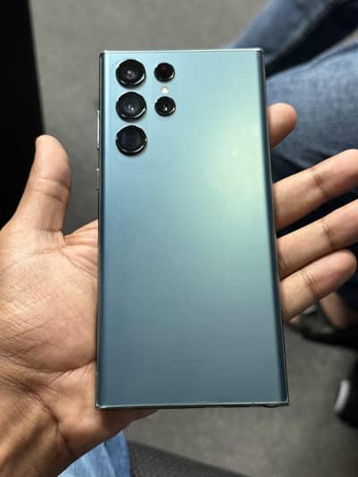 Samsung Mobile S22 Ultra