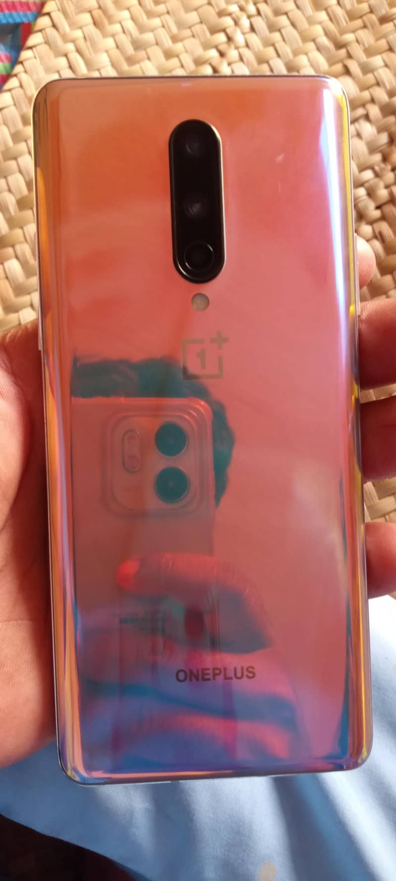 One Plus 8 3