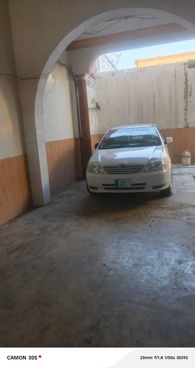 Toyota Corolla 2002