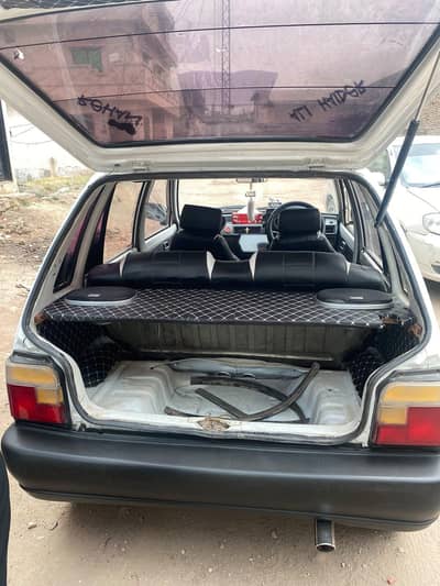 Suzuki Mehran VX 2004