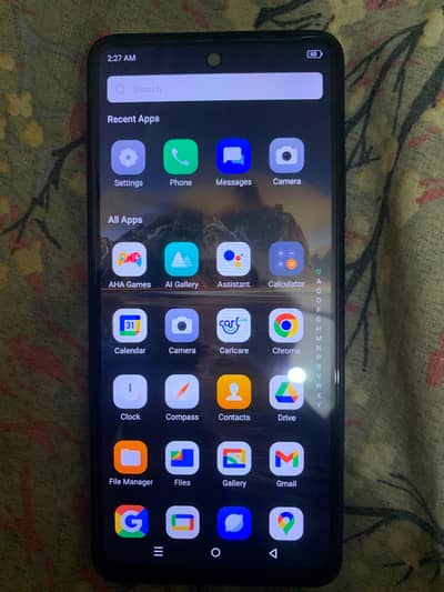 Infinix Smart 8 Pro
