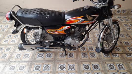 Honda 125