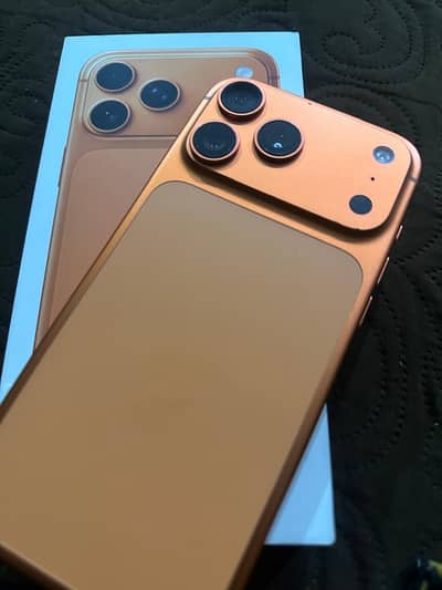 Apple iPhone 17 Pro Max