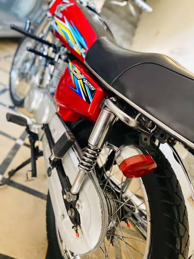 honda cg 125