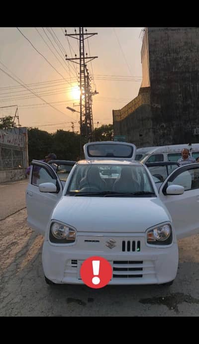 Suzuki Alto 2022