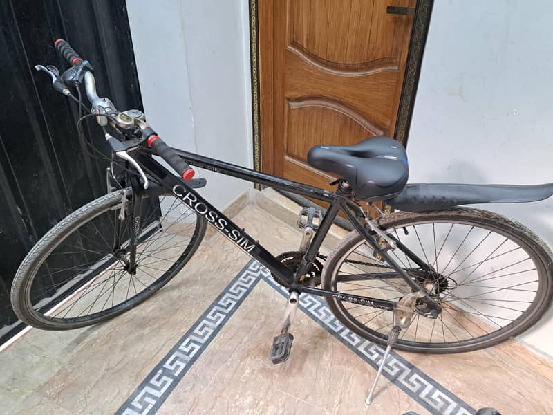 Imported Cycle Cross Sim 0