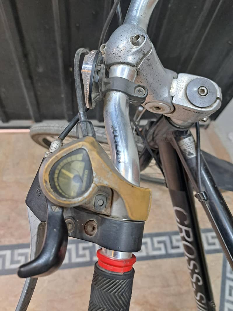 Imported Cycle Cross Sim 4