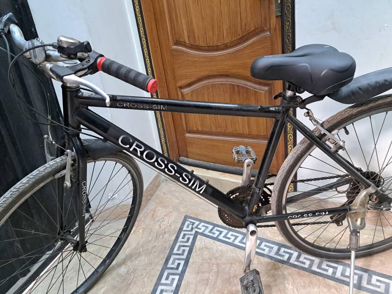 Imported Cycle Cross Sim 7