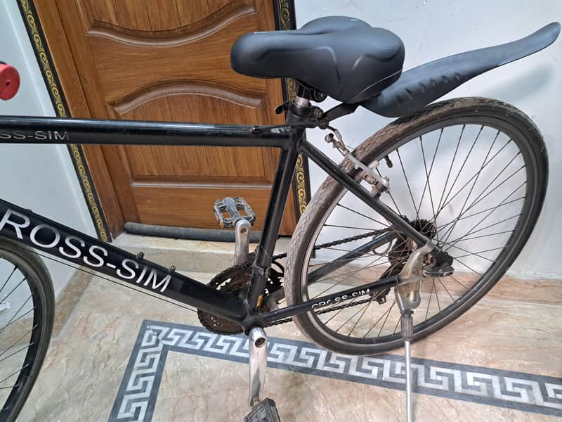 Imported Cycle Cross Sim 8