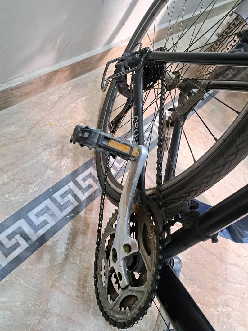 Imported Cycle Cross Sim 9