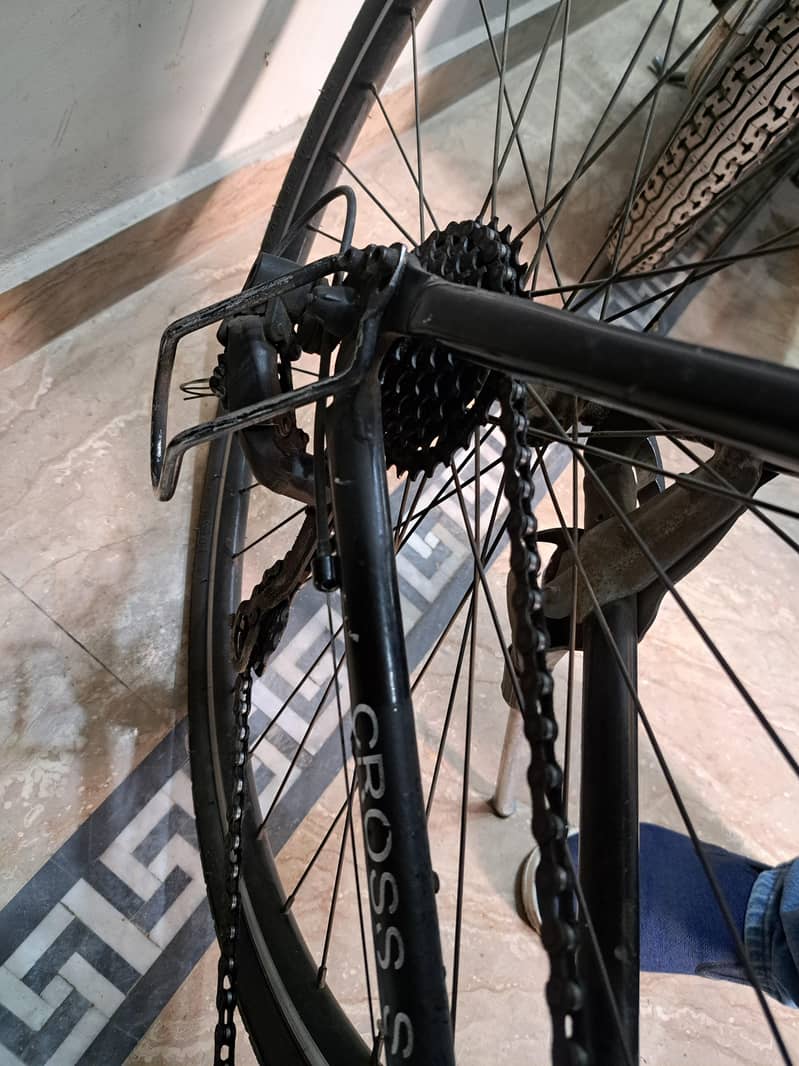 Imported Cycle Cross Sim 10