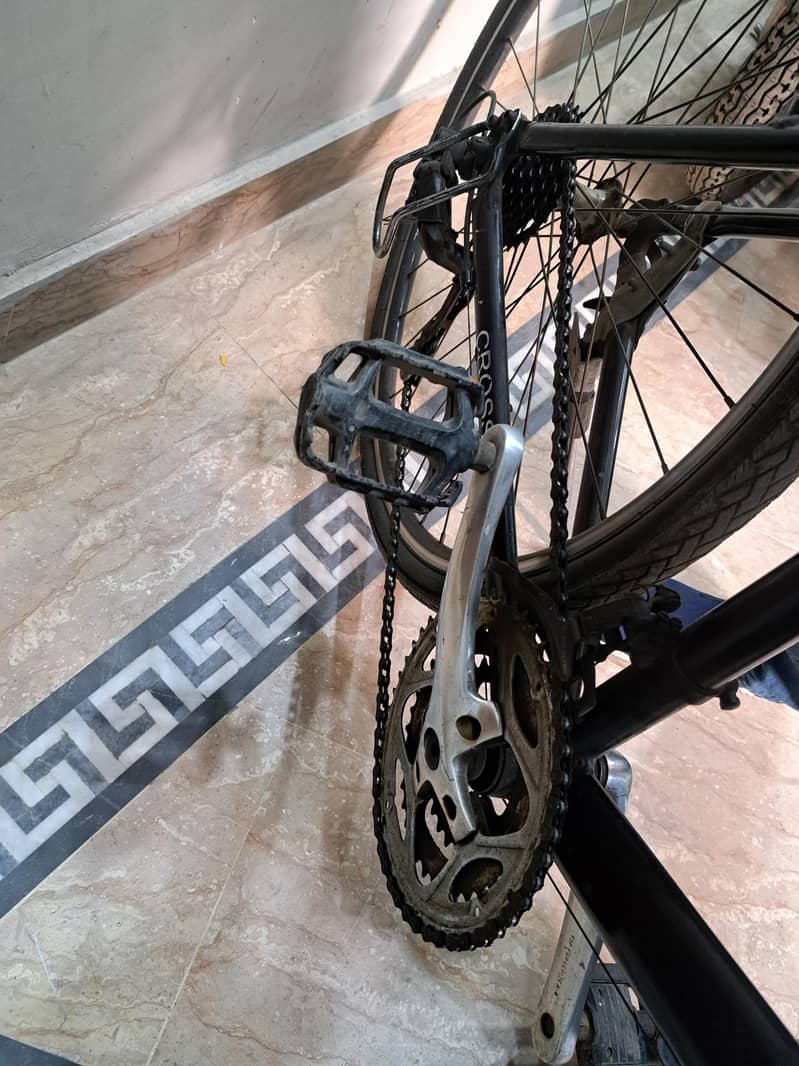 Imported Cycle Cross Sim 11