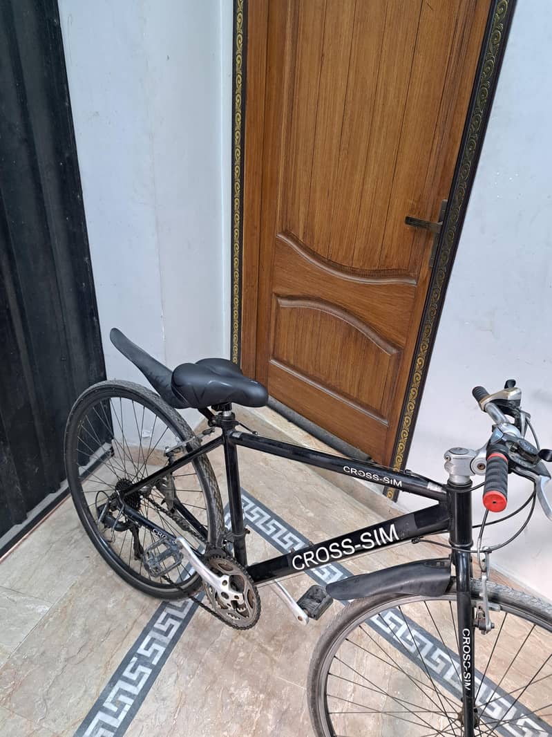 Imported Cycle Cross Sim 13
