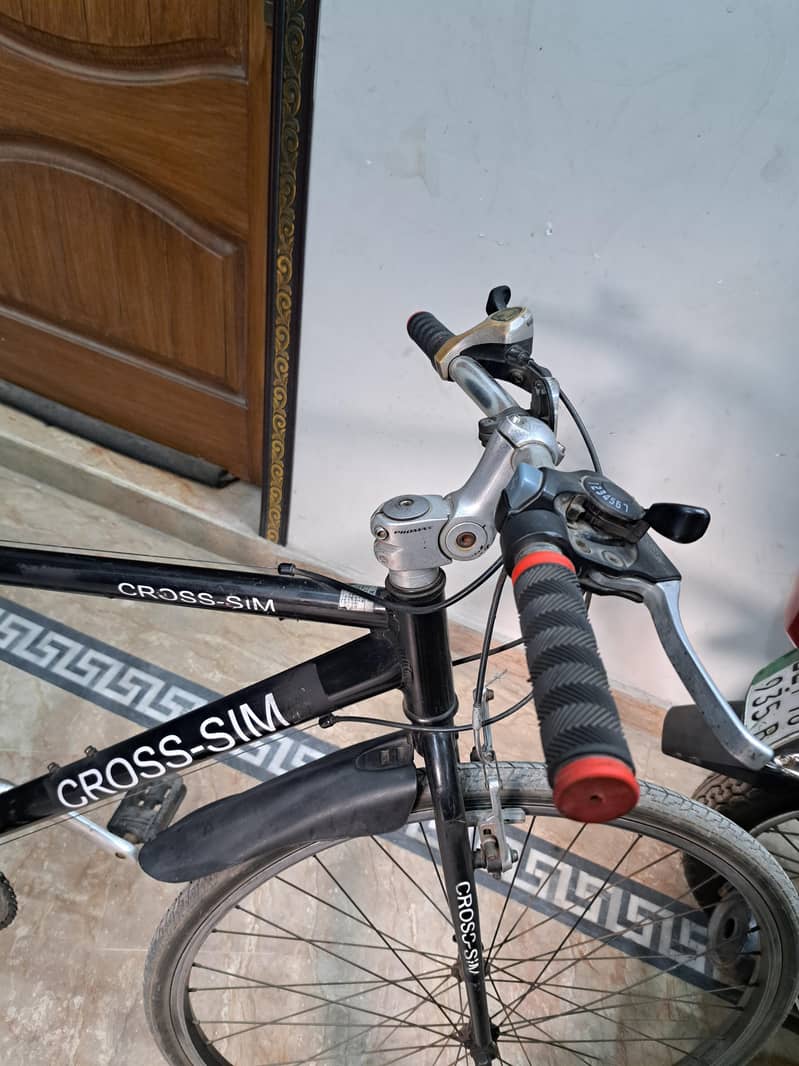 Imported Cycle Cross Sim 14