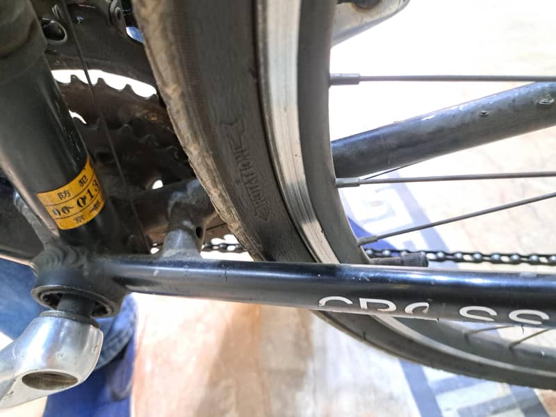 Imported Cycle Cross Sim 15