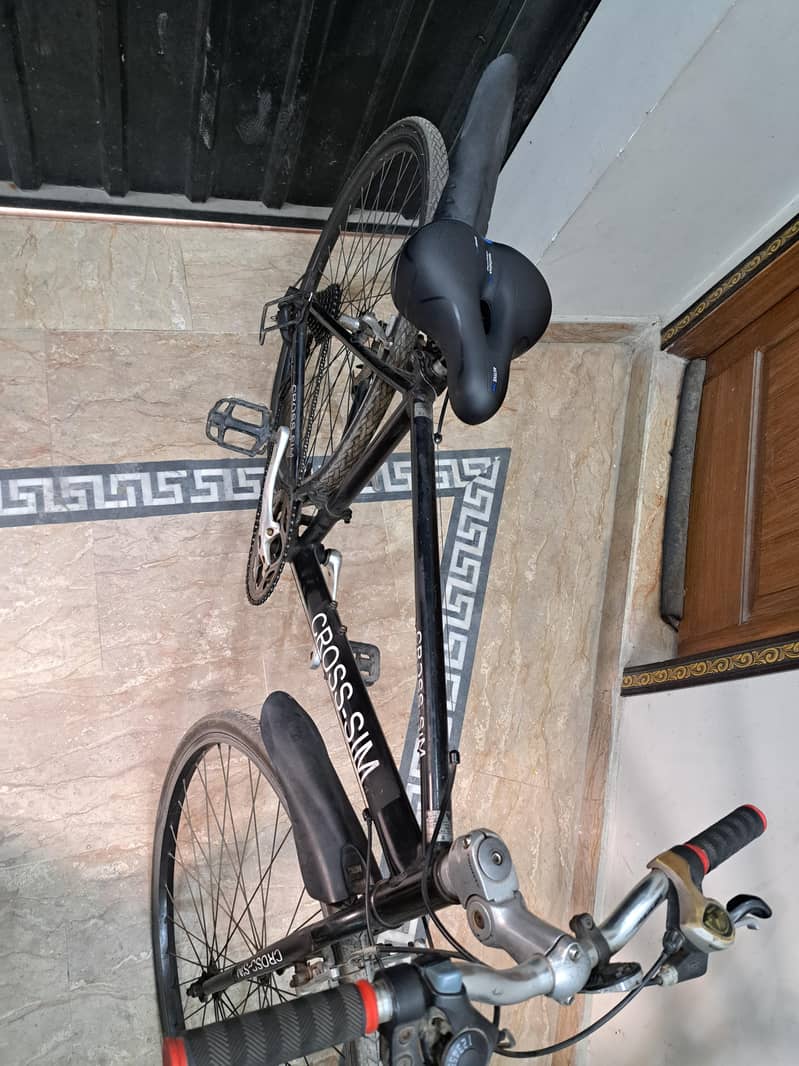 Imported Cycle Cross Sim 16