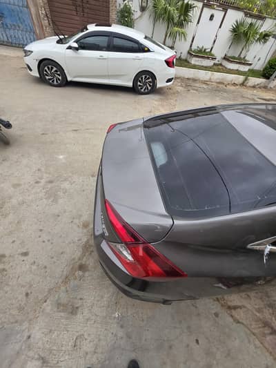 Honda Civic VTi Oriel Prosmatec 2017