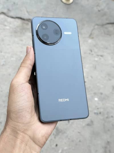 Xiaomi Redmi K80 cp approved