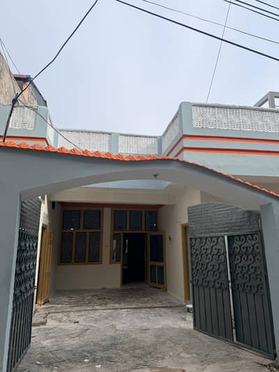 Area: Thanda Chowa near Bilal Town Single Story House for Sale