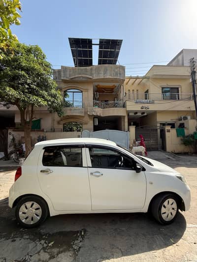 Suzuki Cultus 2018