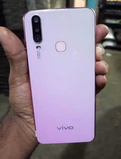 Vivo Y17