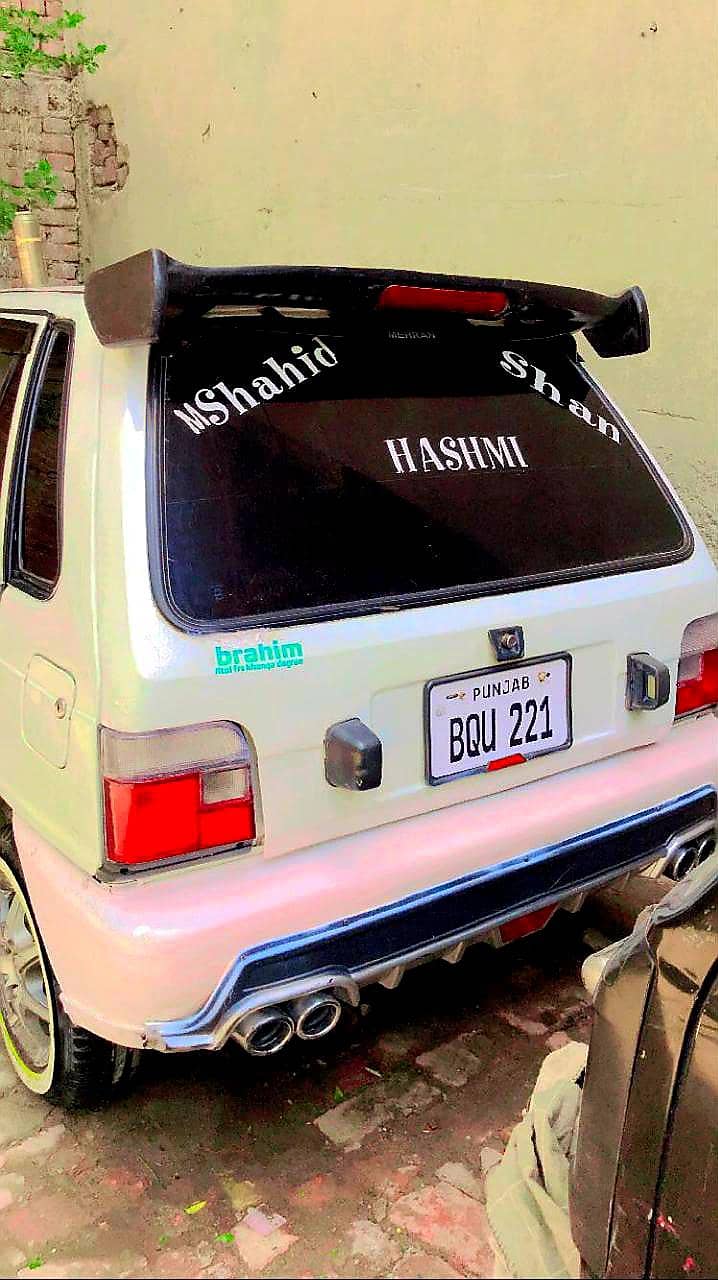 Mehran 2006/07 modify 0