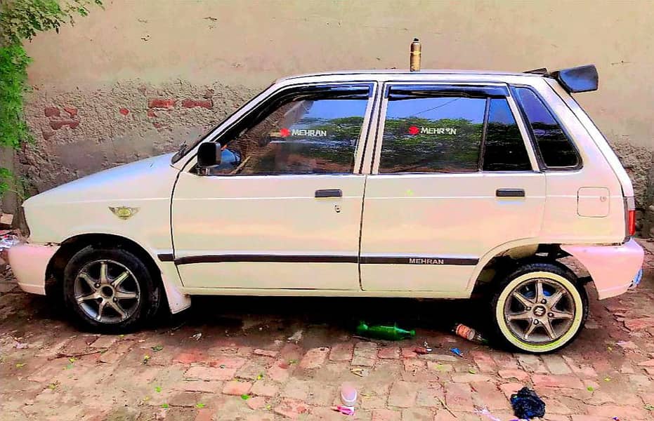 Mehran 2006/07 modify 3