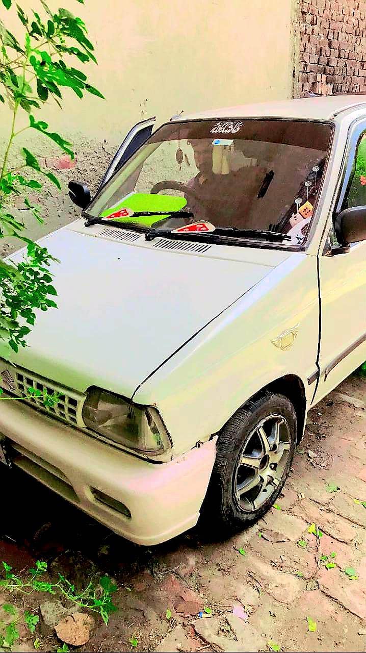 Mehran 2006/07 modify 4
