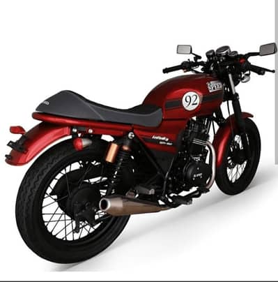 hi speed infinty 150cc red vine colour 2000 km driven bilkul new hai