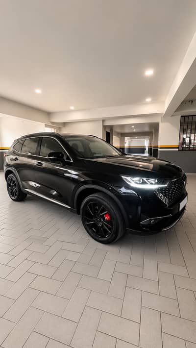 Haval h6 hev in new condition for sale