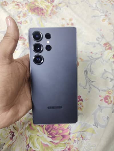 Samsung Mobile S25 Ultra