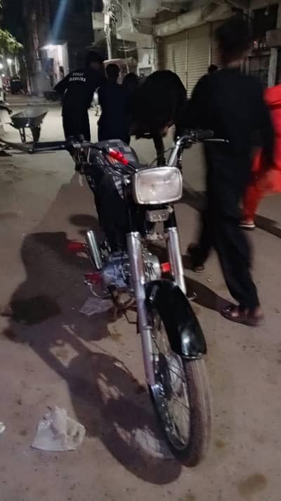 unique bike 70t