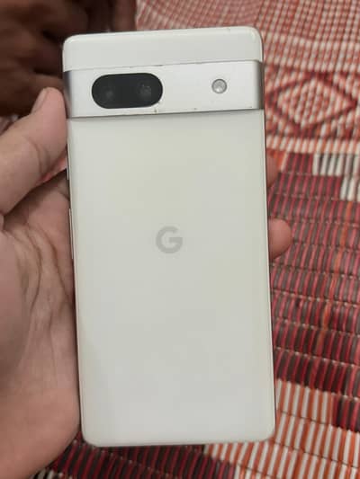 Google Pixel 7A 8/128 Official PTA Approved