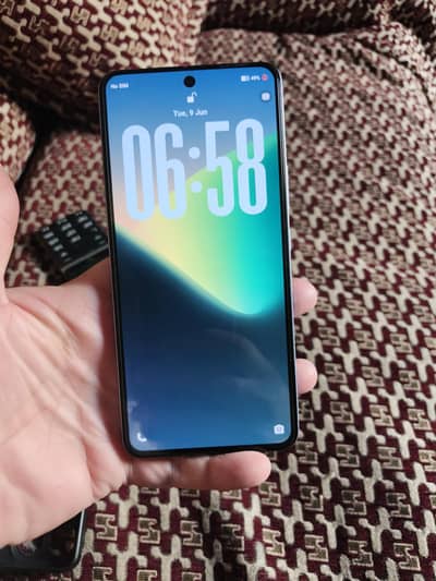 vivo v 60 life 5g brand new