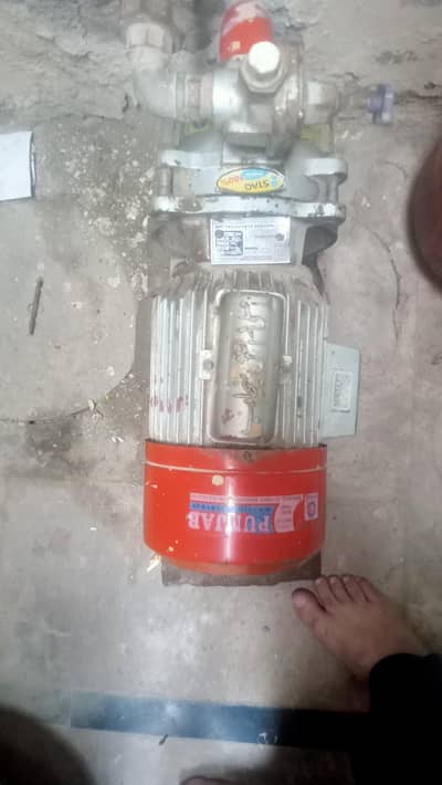 Brand NDouble Impeller water Pump - 100% Copper - Heavy Duty