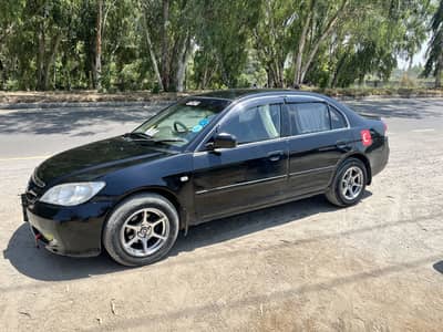 Honda Civic Oriel 2005