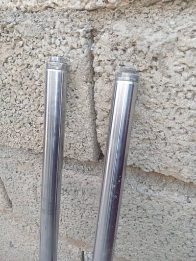 70cc front shocks a1 condition