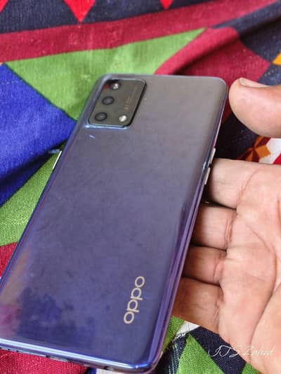 OPPO F19