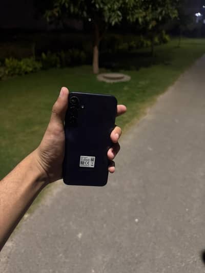 Samsung Mobile A15  256/8gb with box and cable