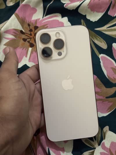 Apple iPhone 16 Pro Max jv (not FU)
